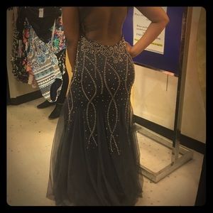 Event/party dress, new,